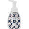 Baseball Jersey Foam Soap Bottle - White