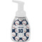 Baseball Jersey Foam Soap Bottle - White (Personalized)