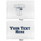 Baseball Jersey Full Pillow Case - APPROVAL (partial print)