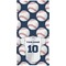 Baseball Jersey Full Sized Bath Towel - Apvl