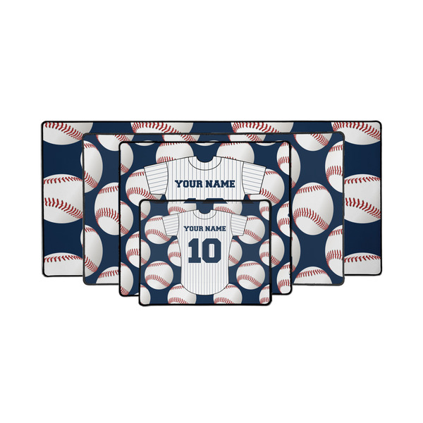 Baseball Jersey Gaming Mats - PARENT/MAIN
