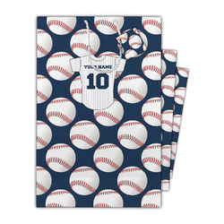Baseball Jersey Gift Bag (Personalized)
