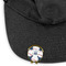 Baseball Jersey Golf Ball Marker Hat Clip - Main - GOLD