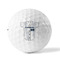 Baseball Jersey Golf Balls - Titleist - Set of 12 - FRONT