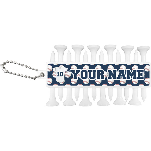 Baseball Jersey Golf Buddy