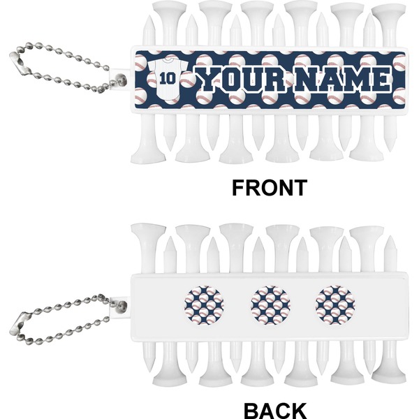 Baseball Jersey Golf Buddy (Approval)