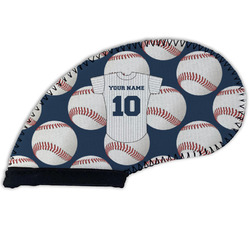 Baseball Jersey Golf Club Cover (Personalized)