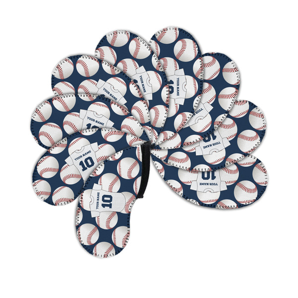 Baseball Jersey Golf Club Covers - PARENT/MAIN (set of 9)