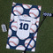 Baseball Jersey Golf Towel Gift Set - Main