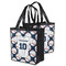 Baseball Jersey Grocery Bag - MAIN