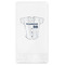 Baseball Jersey Guest Towels - Full Color (Personalized)