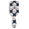 Baseball Jersey Hair Brushes (Personalized)