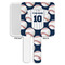 Baseball Jersey Hand Mirrors - Approval
