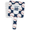 Baseball Jersey Hand Mirror (Personalized)