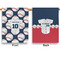 Baseball Jersey House Flags - Double Sided - APPROVAL