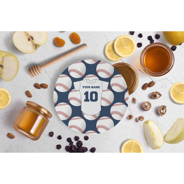 Baseball Jersey Jar Opener - Lifestyle Image