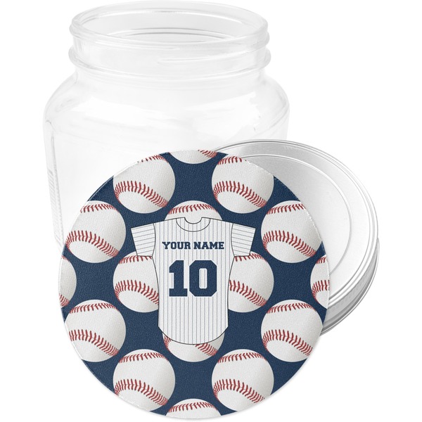Baseball Jersey Jar Opener - Main