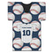 Baseball Jersey Jersey Bottle Cooler (Personalized)