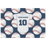 Baseball Jersey Jigsaw Puzzle - 1000-piece (Personalized)