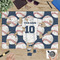Baseball Jersey Jigsaw Puzzle 1014 Piece - In Context
