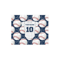 Baseball Jersey 110 pc Jigsaw Puzzle (Personalized)