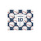 Baseball Jersey Jigsaw Puzzle 110 Piece - Front