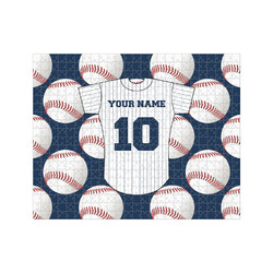 Baseball Jersey 500 pc Jigsaw Puzzle (Personalized)