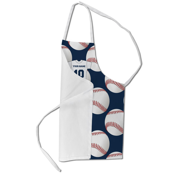 Baseball Jersey Kid's Aprons - Small - Main