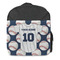 Baseball Jersey Kids Backpack - Front