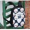 Baseball Jersey Kids Backpack - In Context