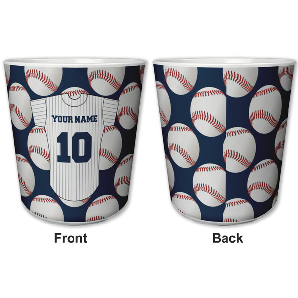 Baseball Jersey Kids Cup - APPROVAL