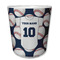 Baseball Jersey Plastic Tumbler 6oz (Personalized)