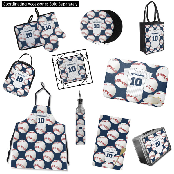 Baseball Jersey Kitchen Accessories & Decor