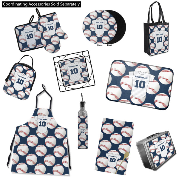 Baseball Jersey Kitchen Accessories & Decor