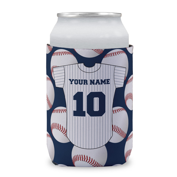 Baseball Jersey Can Sleeve