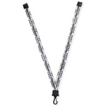 Baseball Jersey Lanyard (Personalized)