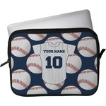Baseball Jersey Laptop Sleeve / Case (Personalized)
