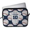 Baseball Jersey Laptop Sleeve (13" x 10")