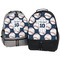 Baseball Jersey Large Backpacks - Both