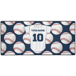 Baseball Jersey Gaming Mouse Pad (Personalized)