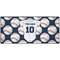 Baseball Jersey Gaming Mouse Pad (Personalized)