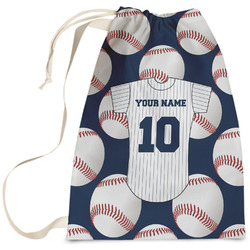 Baseball Jersey Laundry Bag (Personalized)