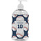 Baseball Jersey Large Liquid Dispenser (16 oz) - White