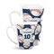 Baseball Jersey Latte Mugs Main