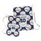 Baseball Jersey Laundry Bag - Both Bags