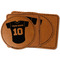 Baseball Jersey Leatherette Patches - MAIN PARENT