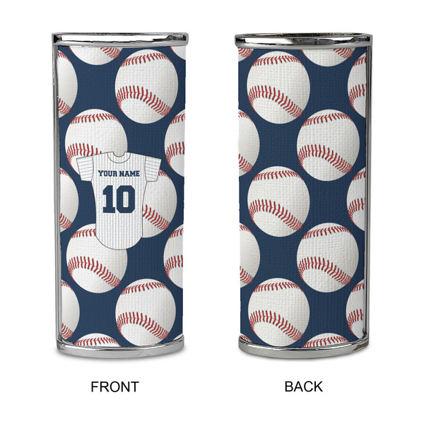 Baseball Jersey Lighter Case - APPROVAL