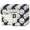 Baseball Jersey Linen Placemat - MAIN Set of 4 (single sided)