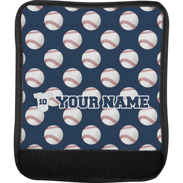 Baseball Jersey Luggage Handle Wrap (Approval)