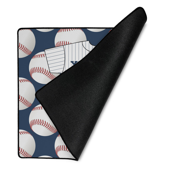Baseball Jersey Medium Gaming Mats - FRONT W/FOLD